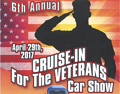 Cruise-In for the Veterans | Certified Transmissions, Inc.