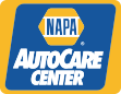 NAPA Auto Care Center Logo 