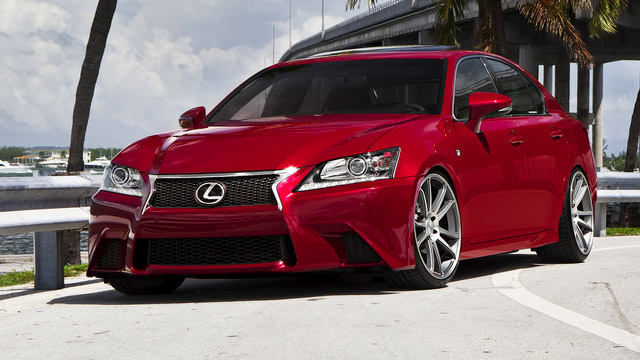 Lexus Repair & Service | Certified Transmissions, Inc.