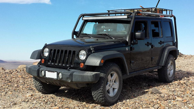 Jeep Repair & Service | Certified Transmissions, Inc.